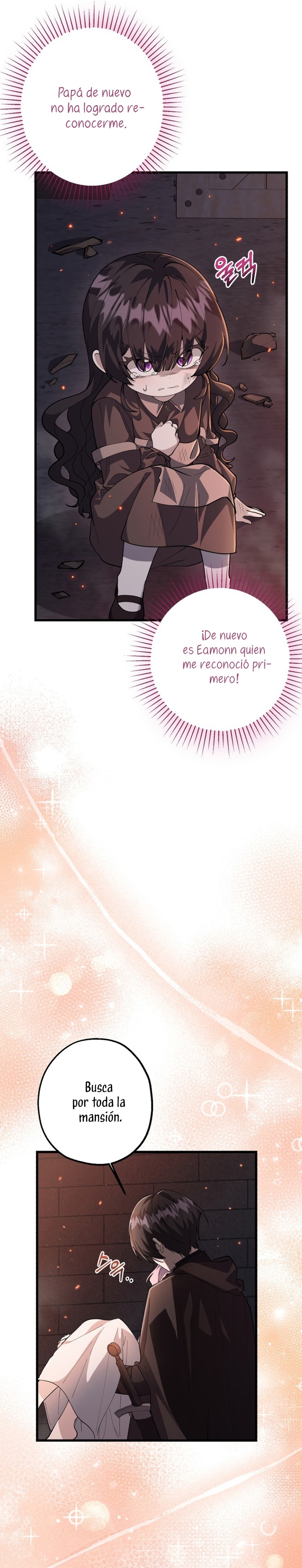 La hija del villano planea huir de casa Capítulo 4 - Página 8