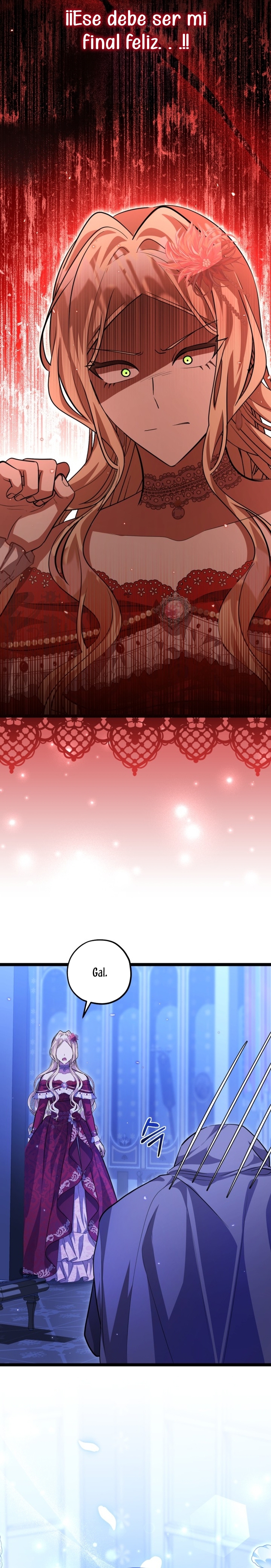 La hija del villano planea huir de casa Capítulo 40 - Página 16