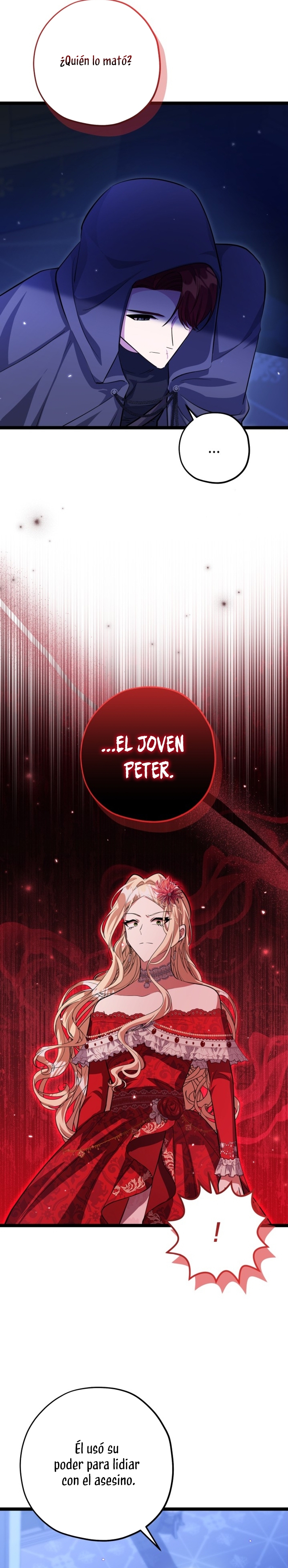 La hija del villano planea huir de casa Capítulo 40 - Página 18