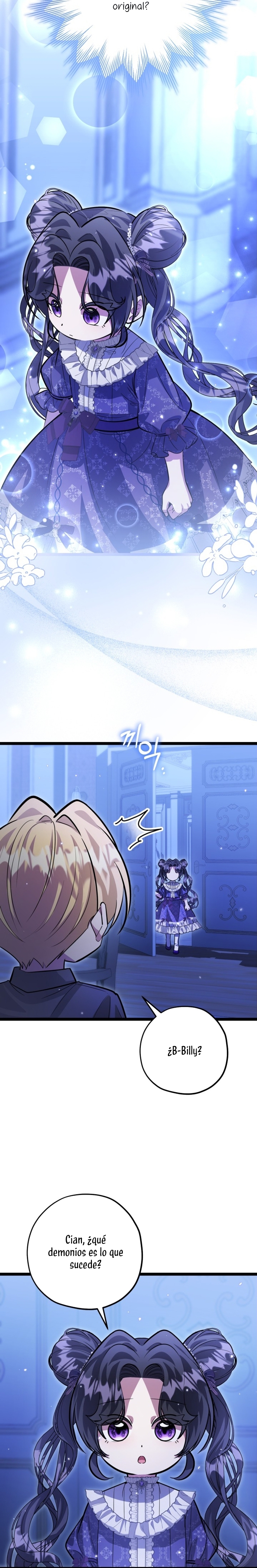 La hija del villano planea huir de casa Capítulo 40 - Página 21