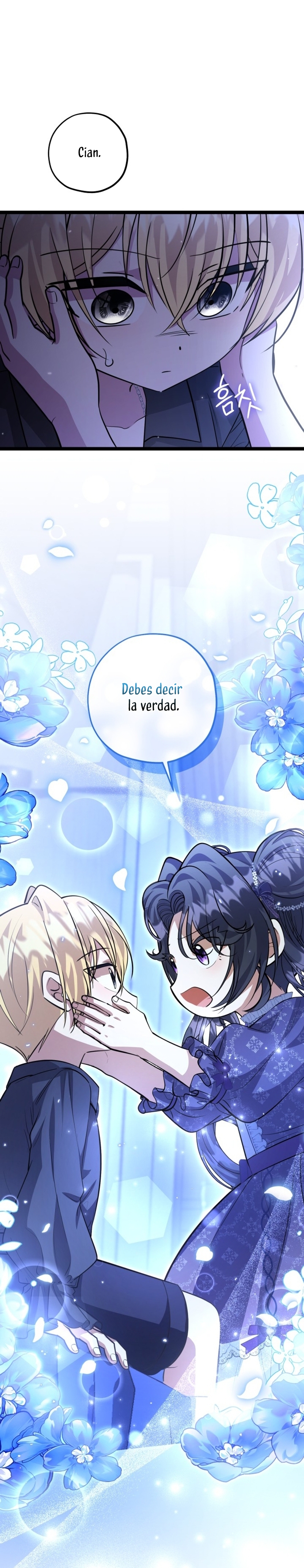 La hija del villano planea huir de casa Capítulo 40 - Página 23