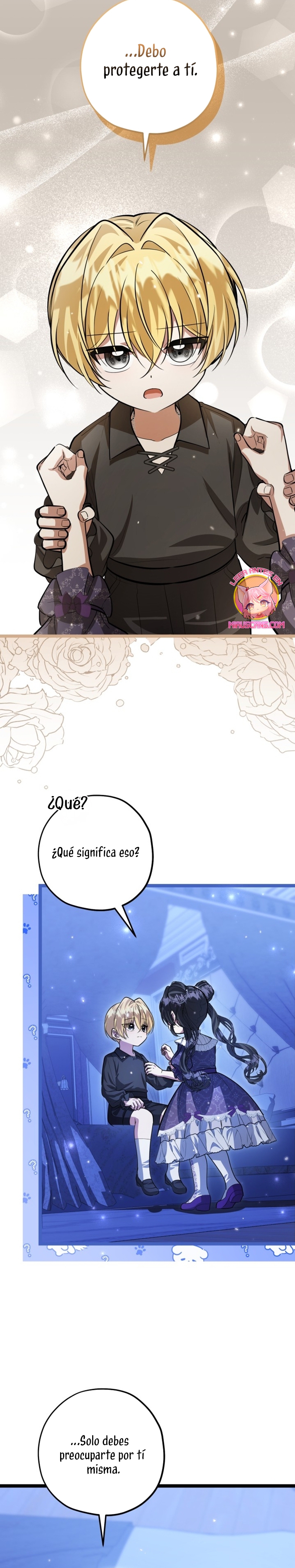 La hija del villano planea huir de casa Capítulo 40 - Página 26