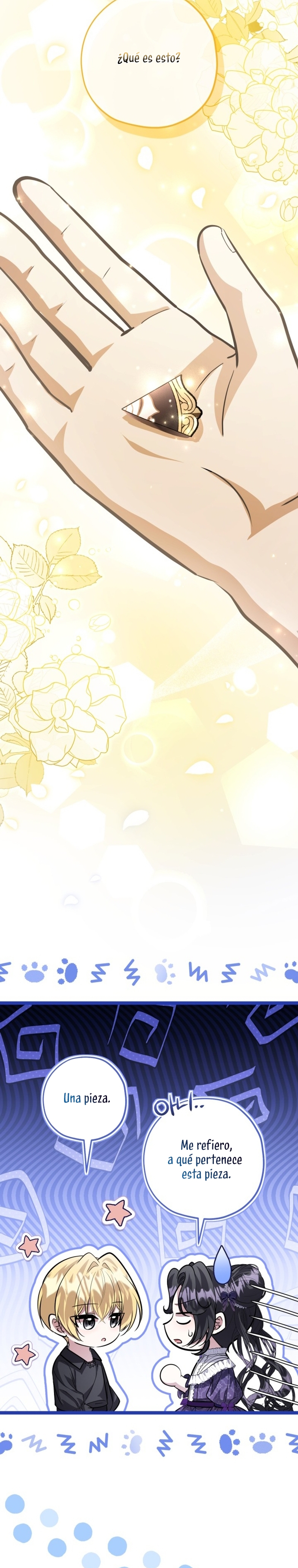 La hija del villano planea huir de casa Capítulo 40 - Página 28