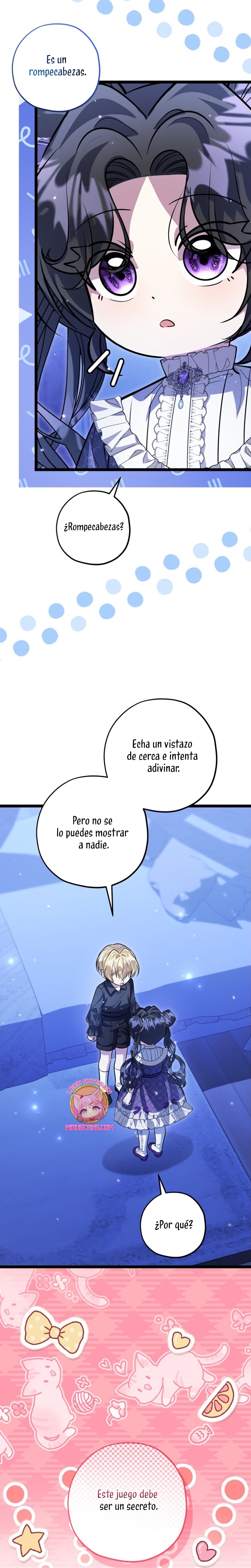 La hija del villano planea huir de casa Capítulo 40 - Página 29