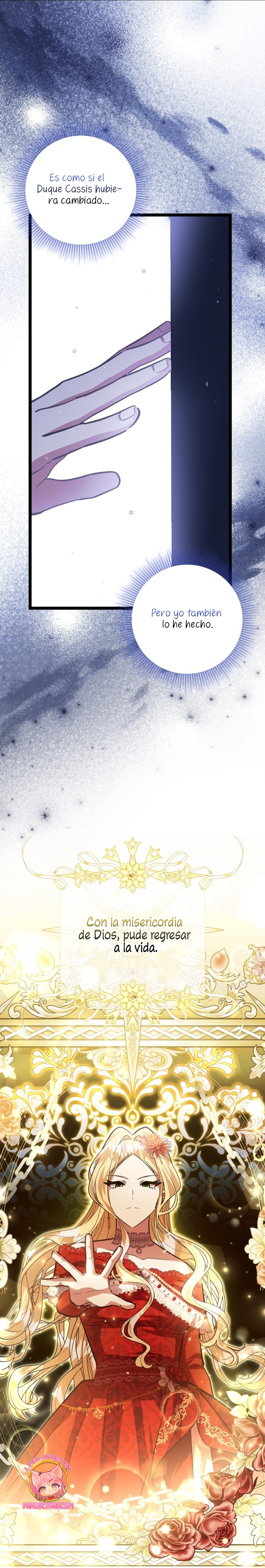 La hija del villano planea huir de casa Capítulo 40 - Página 5