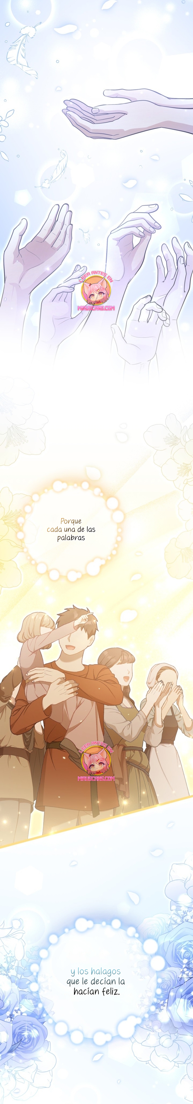 La hija del villano planea huir de casa Capítulo 40 - Página 8