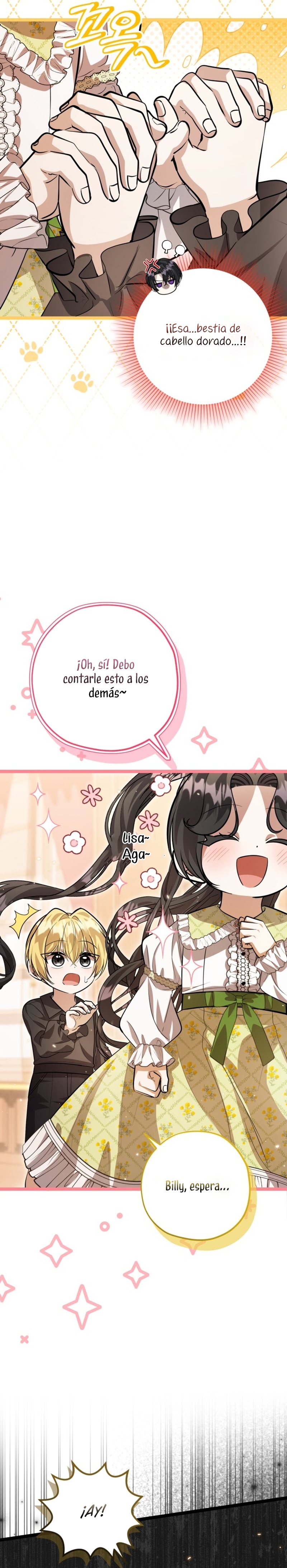 La hija del villano planea huir de casa Capítulo 41 - Página 10