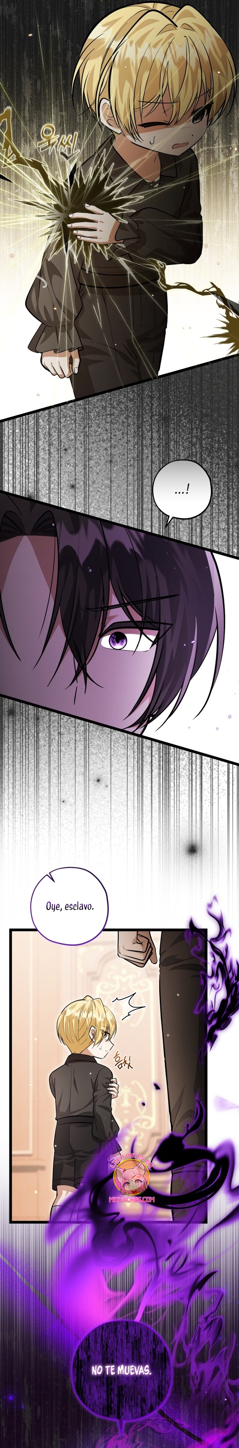 La hija del villano planea huir de casa Capítulo 41 - Página 11