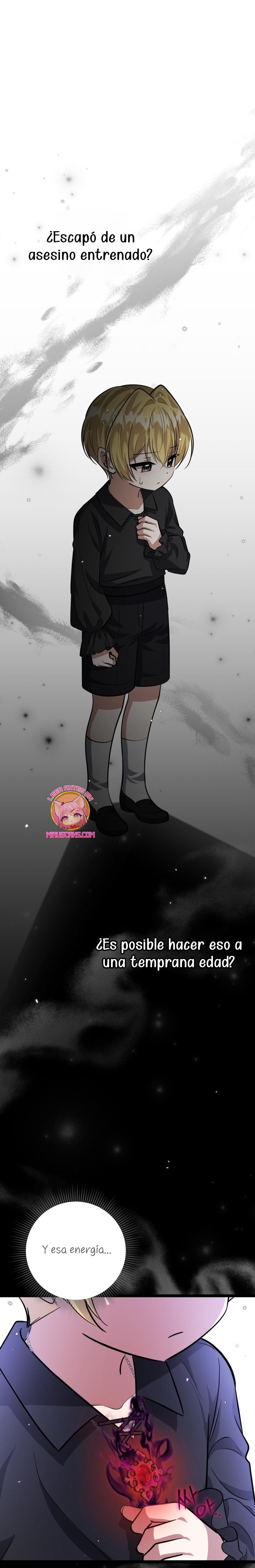 La hija del villano planea huir de casa Capítulo 41 - Página 14