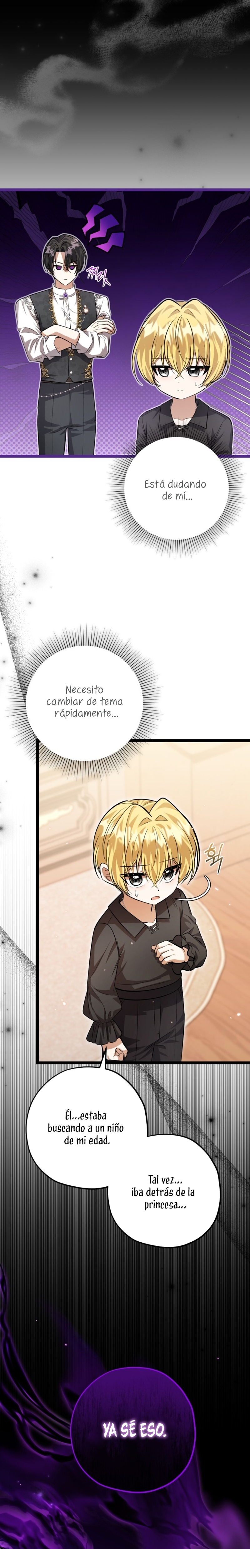 La hija del villano planea huir de casa Capítulo 41 - Página 15