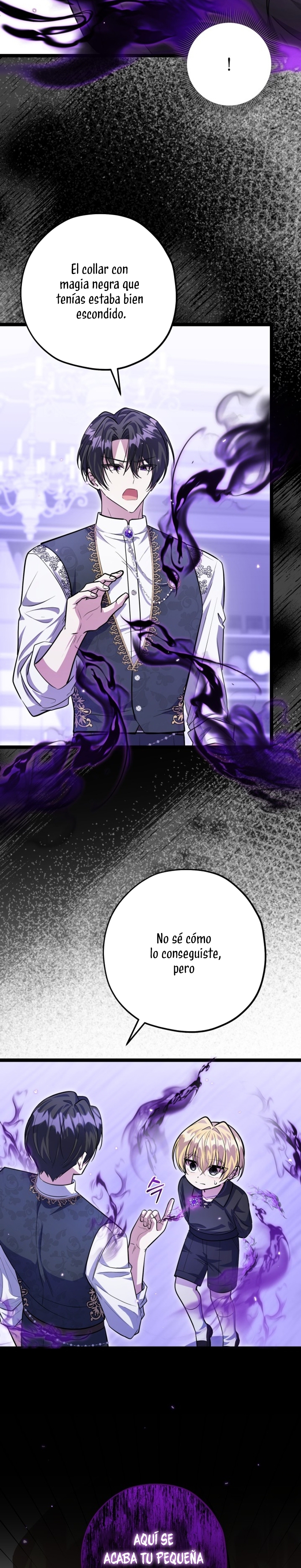 La hija del villano planea huir de casa Capítulo 41 - Página 18