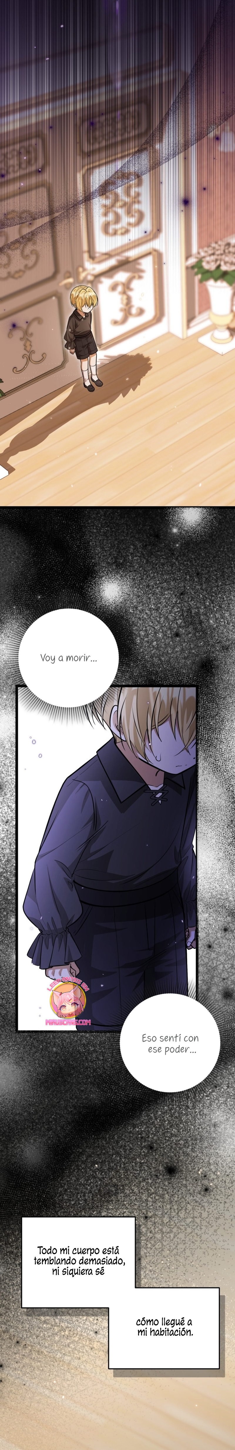 La hija del villano planea huir de casa Capítulo 41 - Página 21