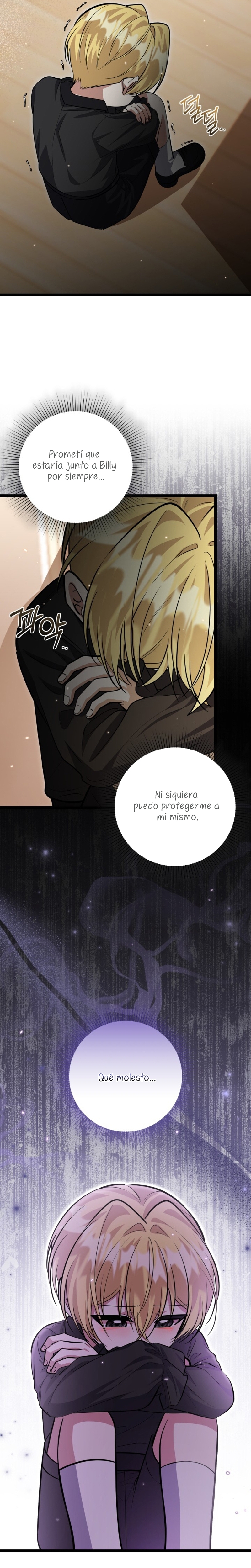 La hija del villano planea huir de casa Capítulo 41 - Página 22