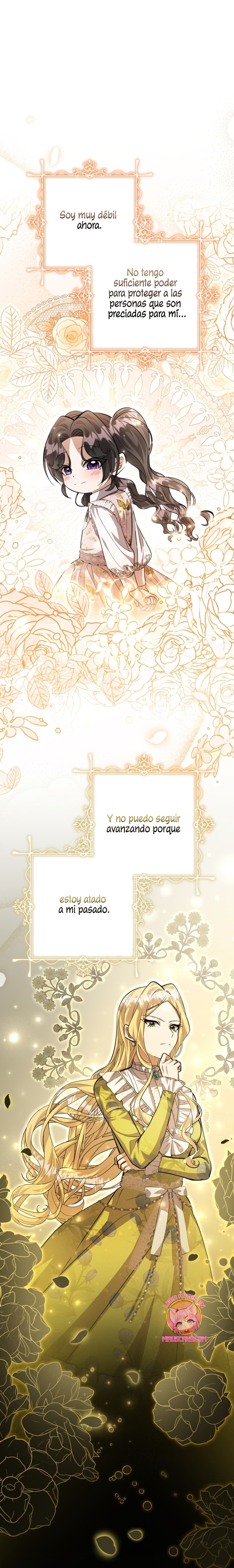 La hija del villano planea huir de casa Capítulo 41 - Página 23