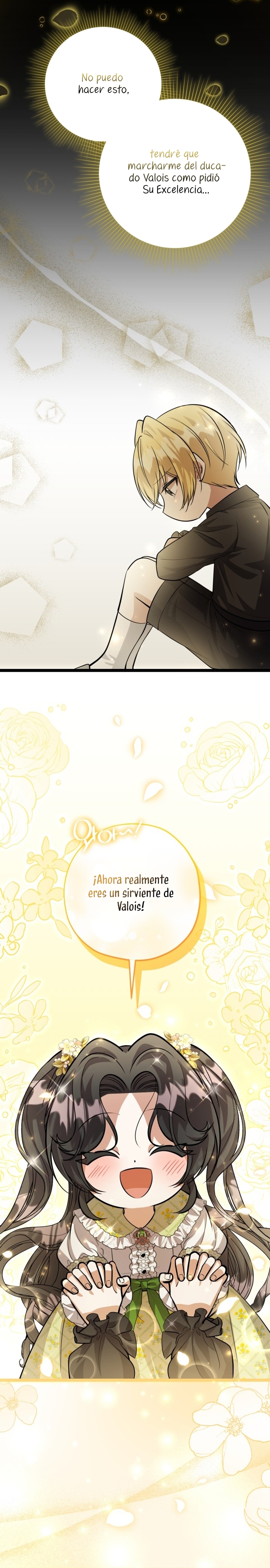 La hija del villano planea huir de casa Capítulo 41 - Página 24