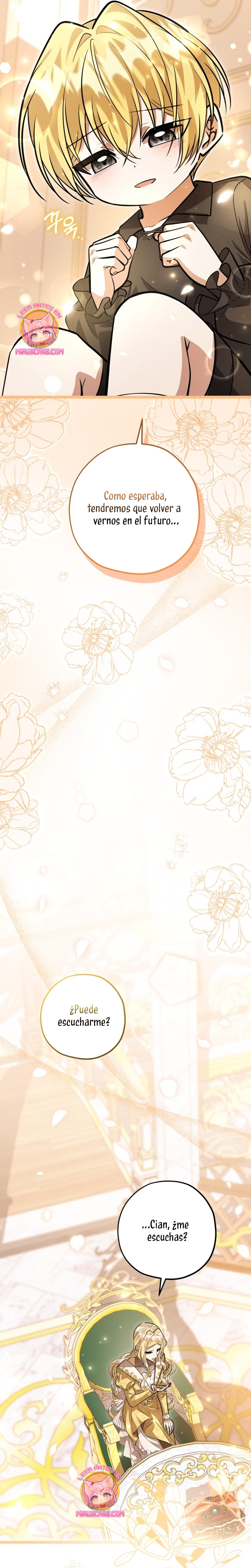 La hija del villano planea huir de casa Capítulo 41 - Página 26