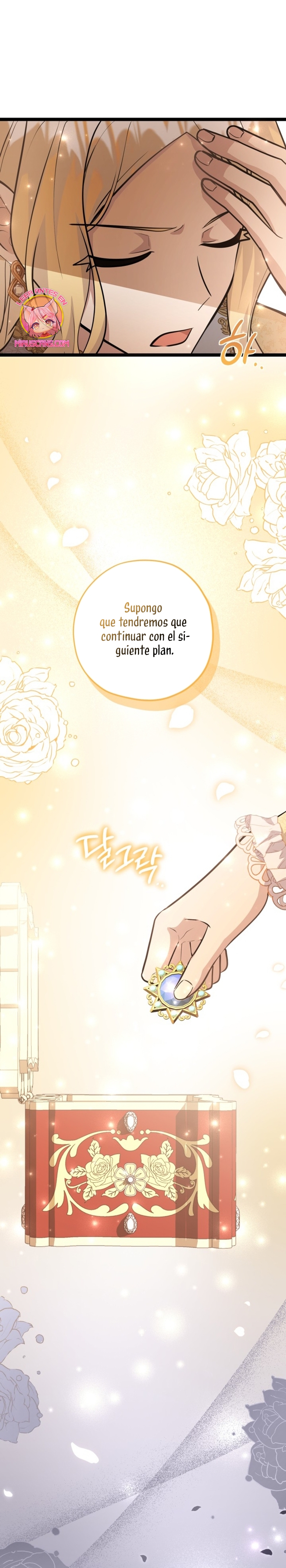 La hija del villano planea huir de casa Capítulo 41 - Página 29