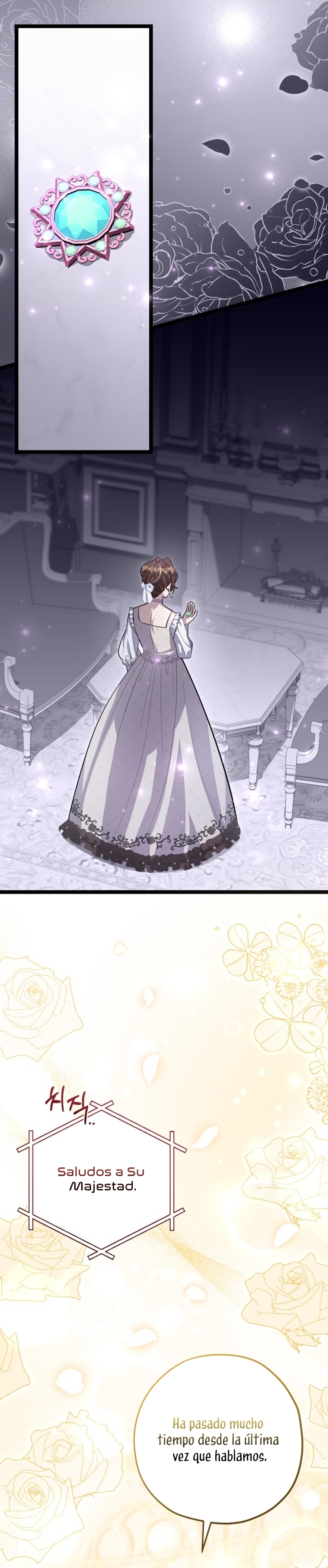 La hija del villano planea huir de casa Capítulo 41 - Página 30