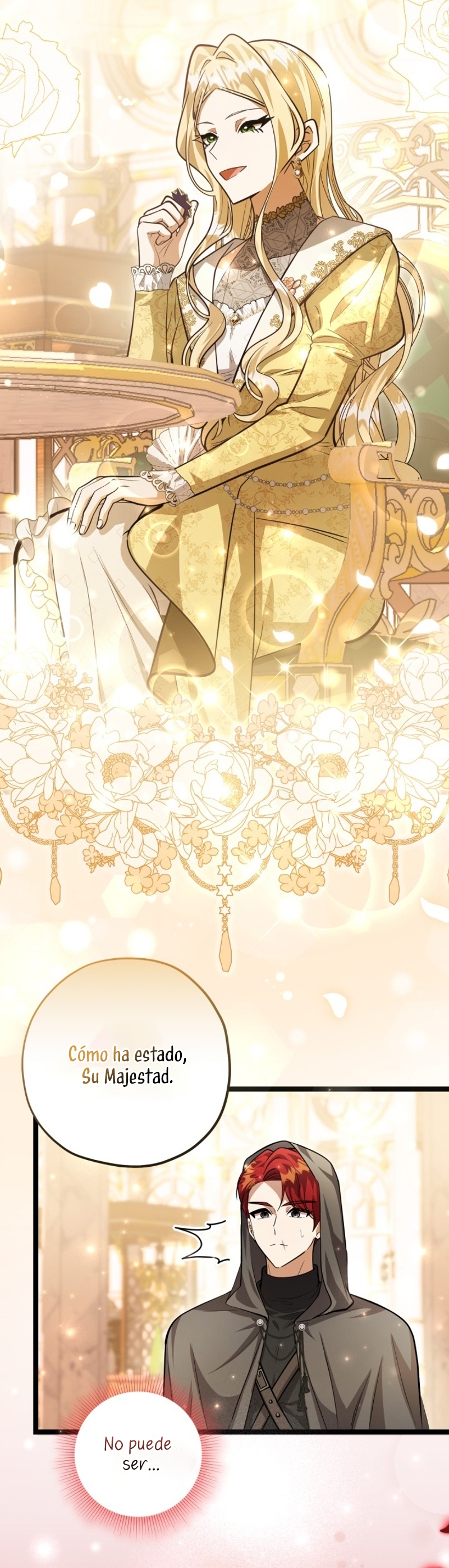 La hija del villano planea huir de casa Capítulo 41 - Página 31