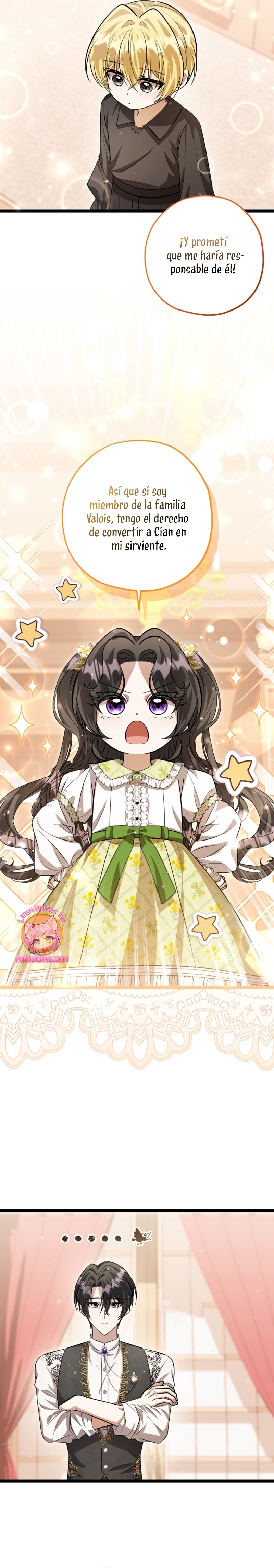 La hija del villano planea huir de casa Capítulo 41 - Página 5