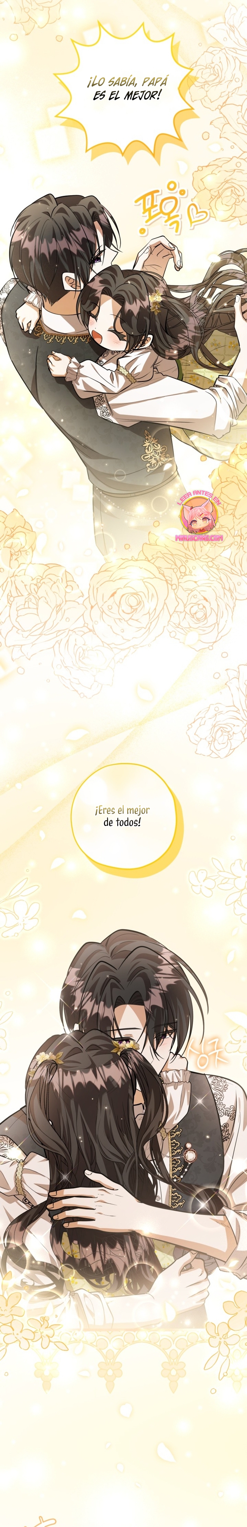 La hija del villano planea huir de casa Capítulo 41 - Página 8