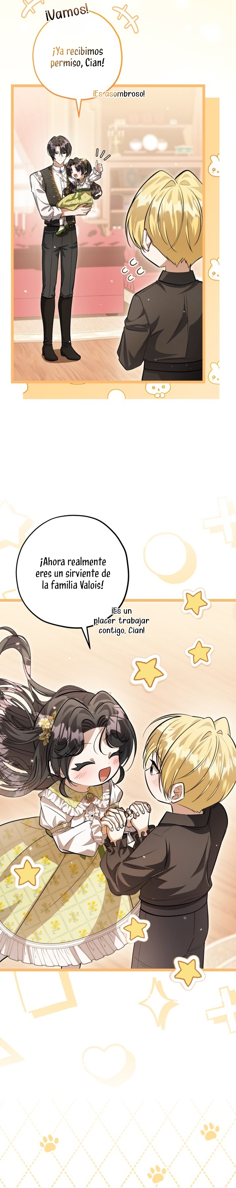 La hija del villano planea huir de casa Capítulo 41 - Página 9