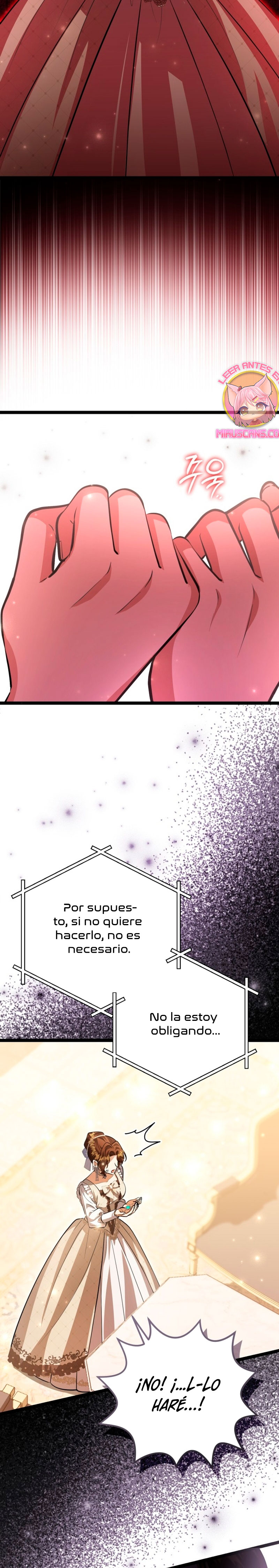 La hija del villano planea huir de casa Capítulo 42 - Página 10