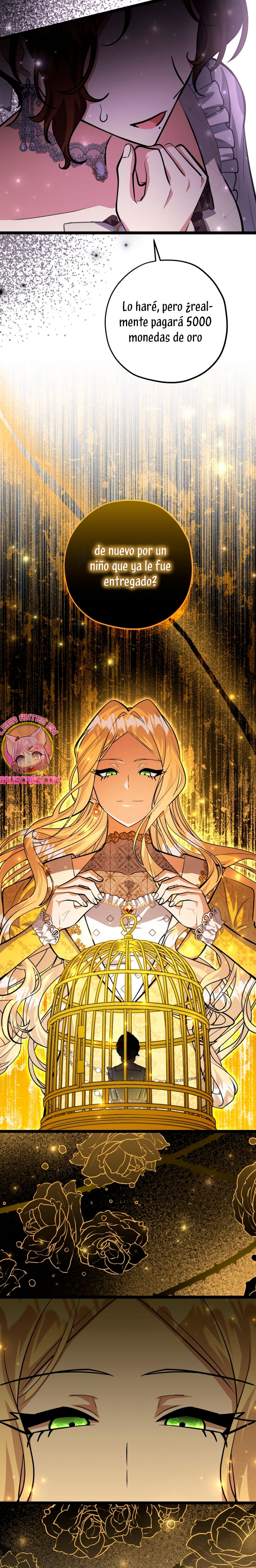 La hija del villano planea huir de casa Capítulo 42 - Página 11