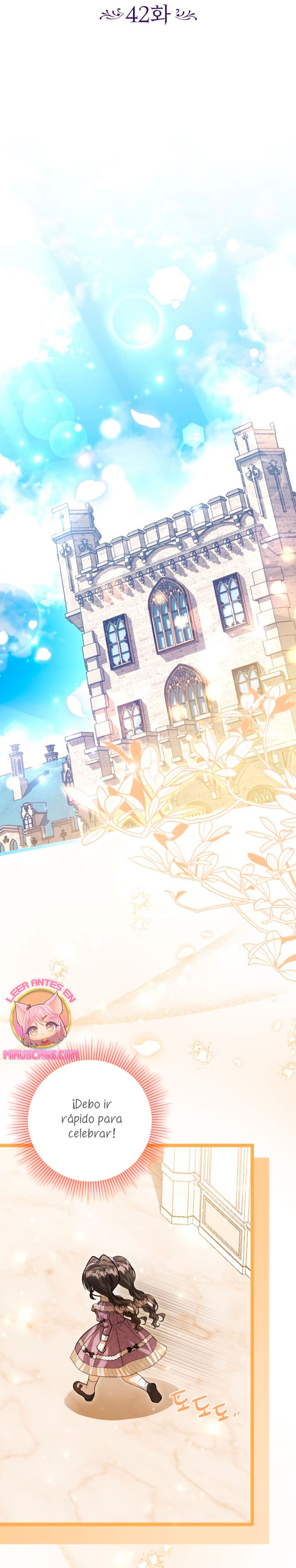 La hija del villano planea huir de casa Capítulo 42 - Página 15