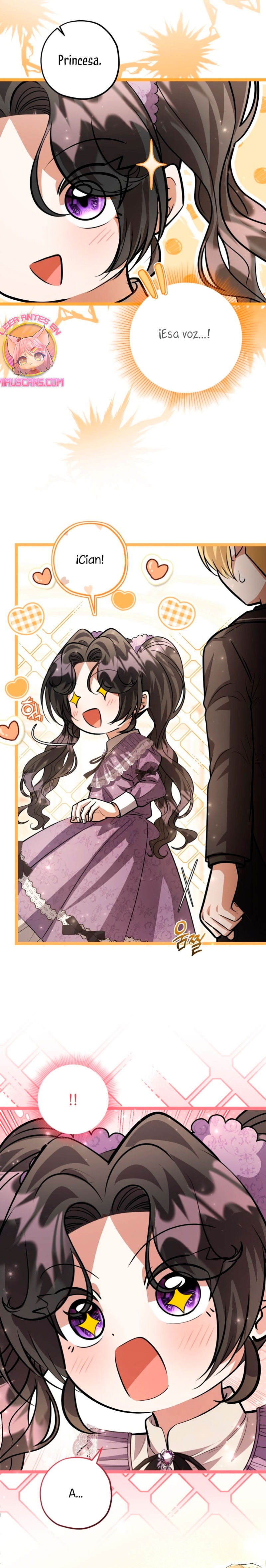 La hija del villano planea huir de casa Capítulo 42 - Página 18