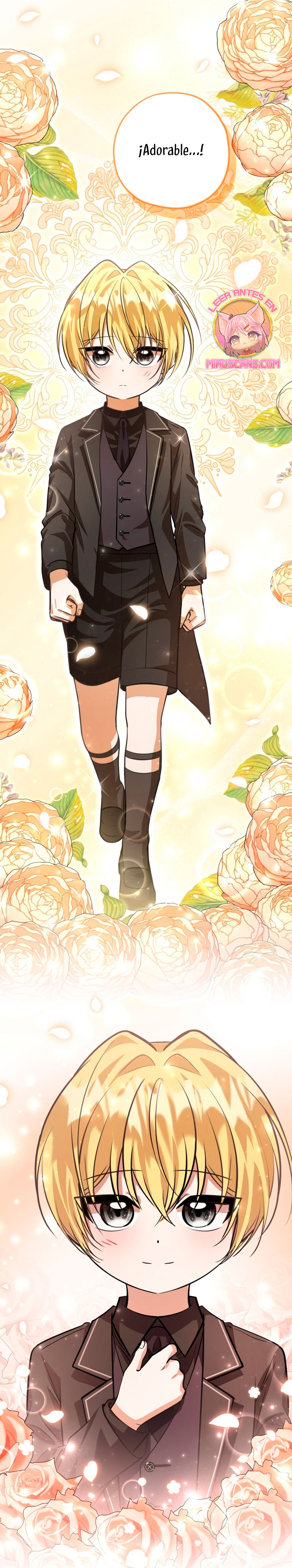 La hija del villano planea huir de casa Capítulo 42 - Página 19