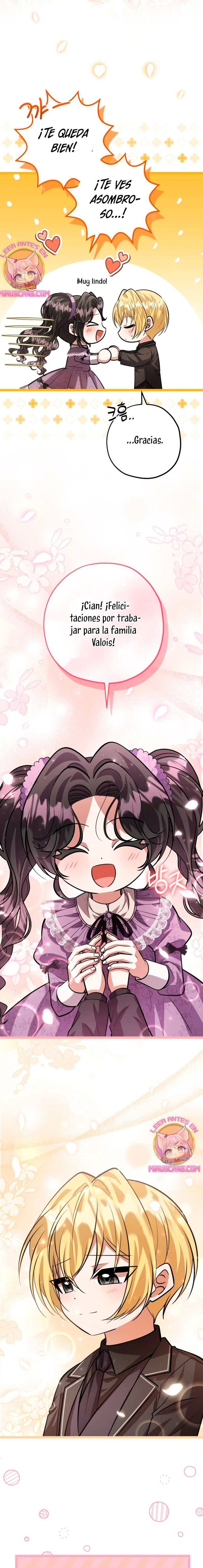 La hija del villano planea huir de casa Capítulo 42 - Página 20