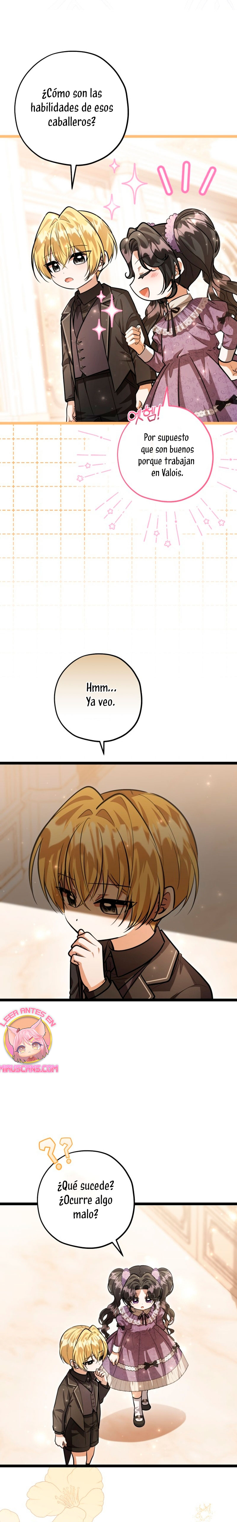 La hija del villano planea huir de casa Capítulo 42 - Página 25