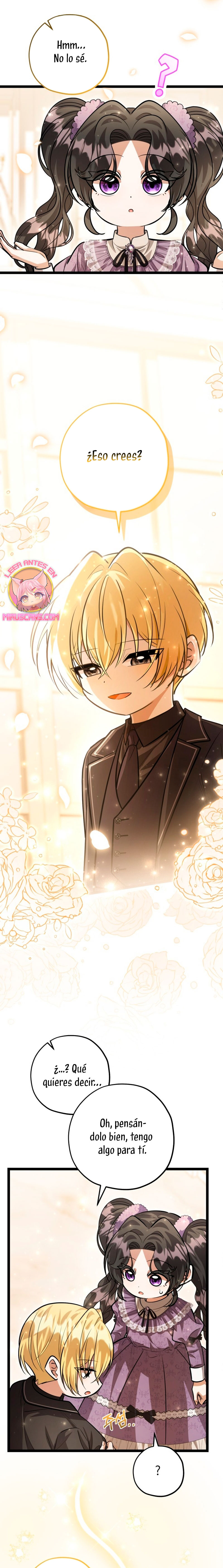 La hija del villano planea huir de casa Capítulo 42 - Página 27