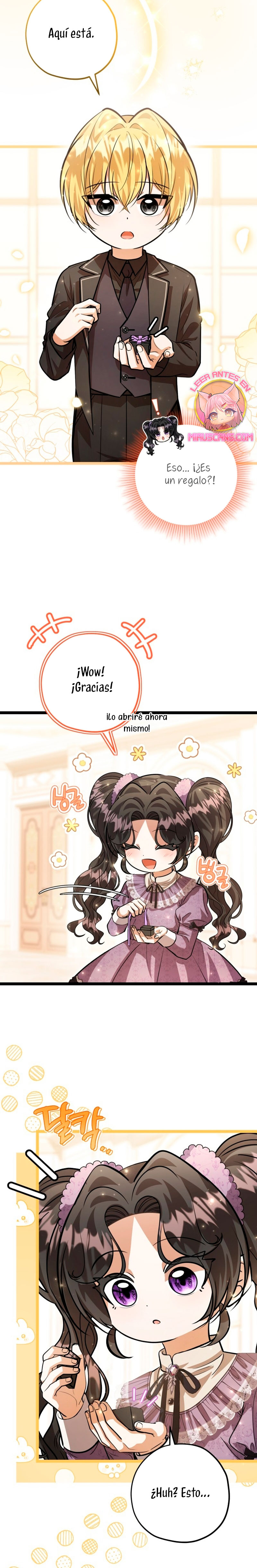 La hija del villano planea huir de casa Capítulo 42 - Página 28