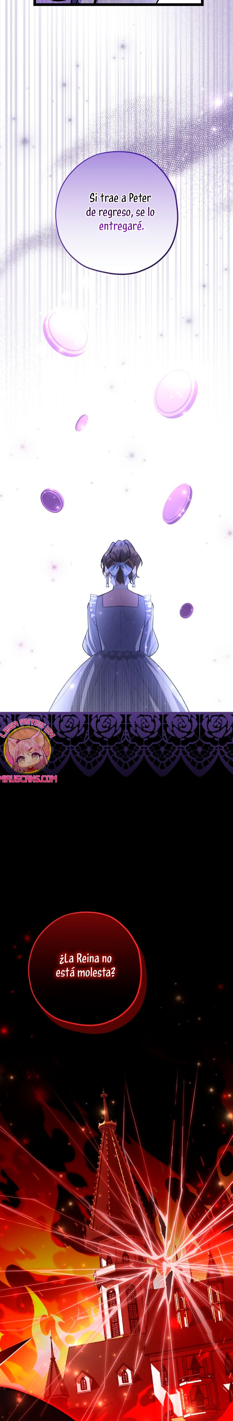 La hija del villano planea huir de casa Capítulo 42 - Página 7