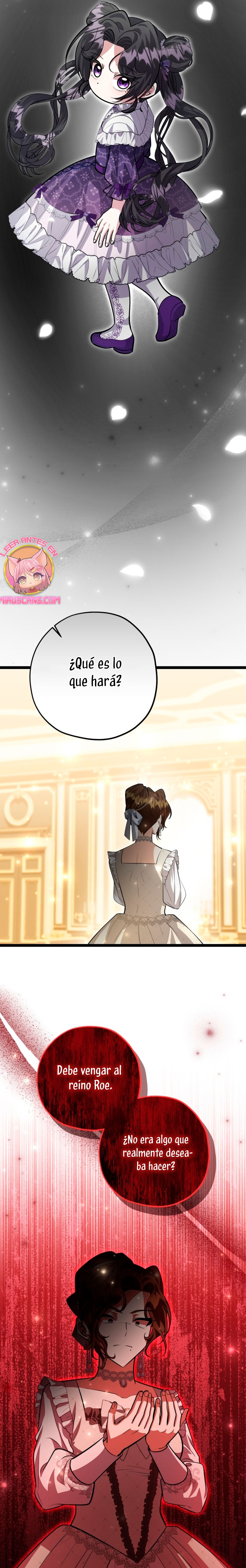 La hija del villano planea huir de casa Capítulo 42 - Página 9