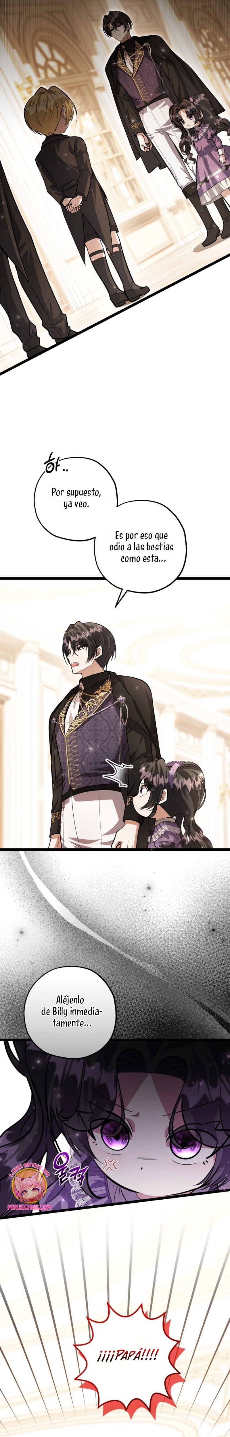 La hija del villano planea huir de casa Capítulo 43 - Página 10