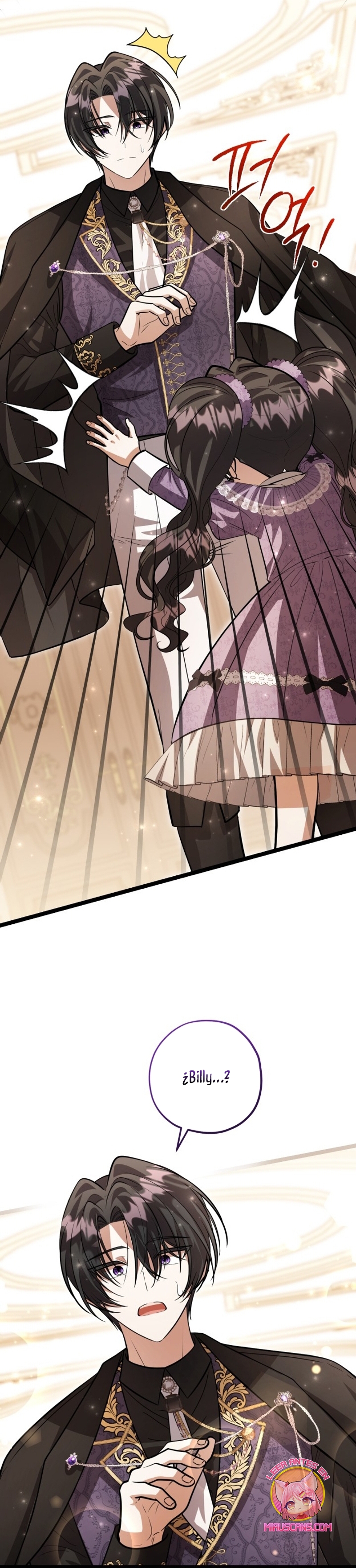 La hija del villano planea huir de casa Capítulo 43 - Página 11