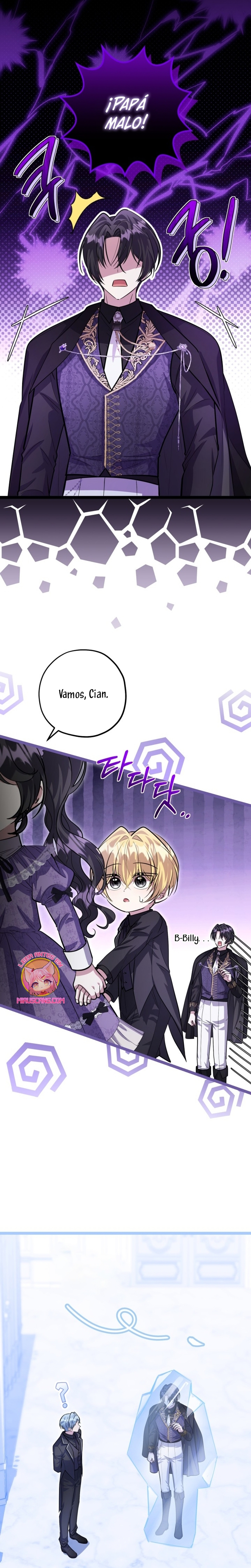 La hija del villano planea huir de casa Capítulo 43 - Página 13