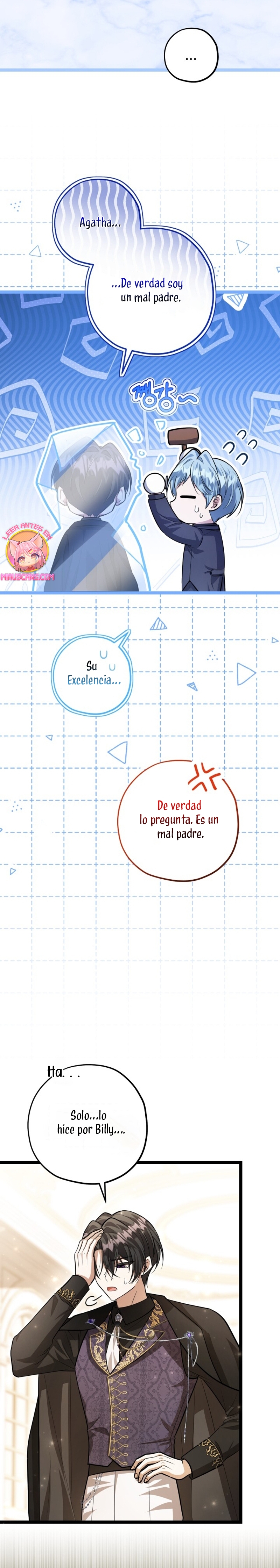 La hija del villano planea huir de casa Capítulo 43 - Página 14