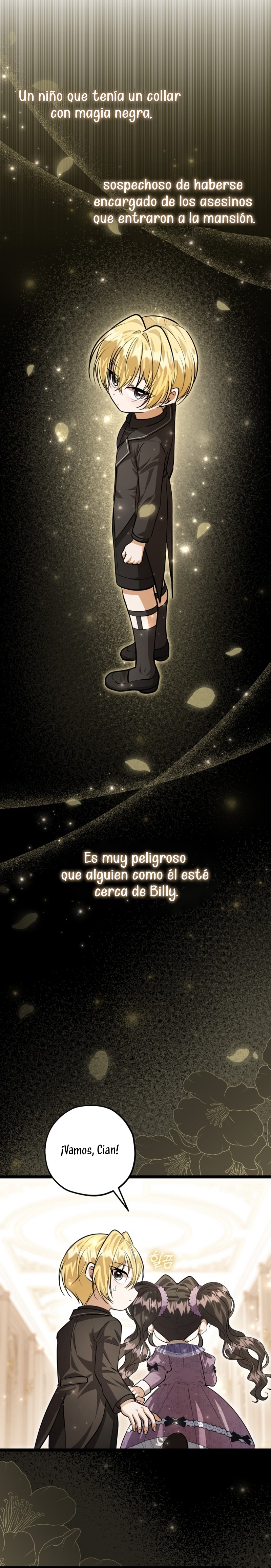 La hija del villano planea huir de casa Capítulo 43 - Página 15