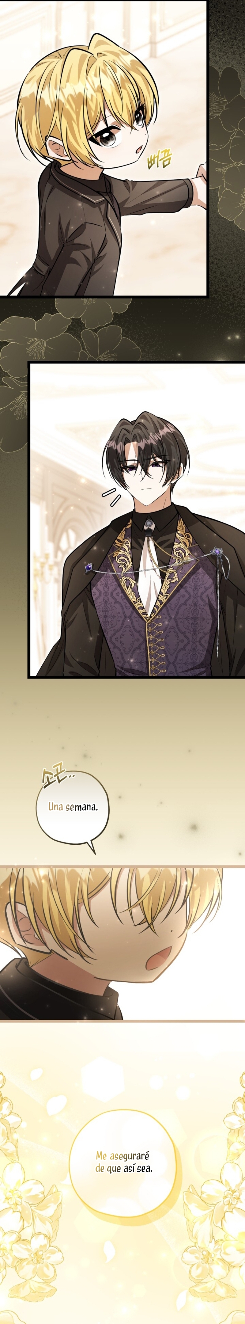 La hija del villano planea huir de casa Capítulo 43 - Página 16