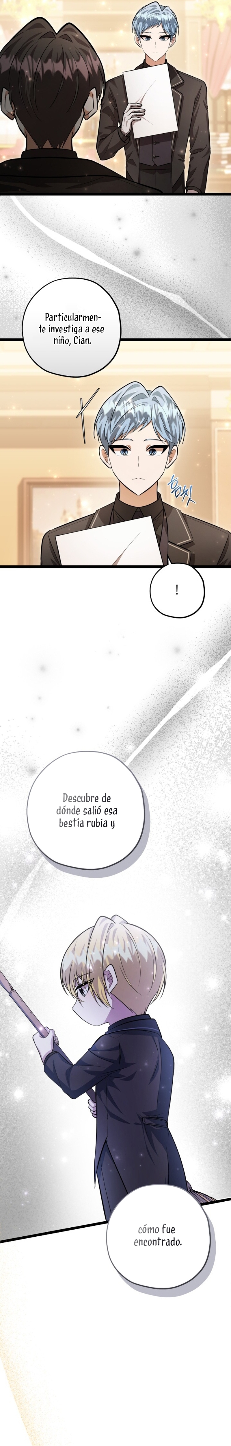 La hija del villano planea huir de casa Capítulo 43 - Página 21