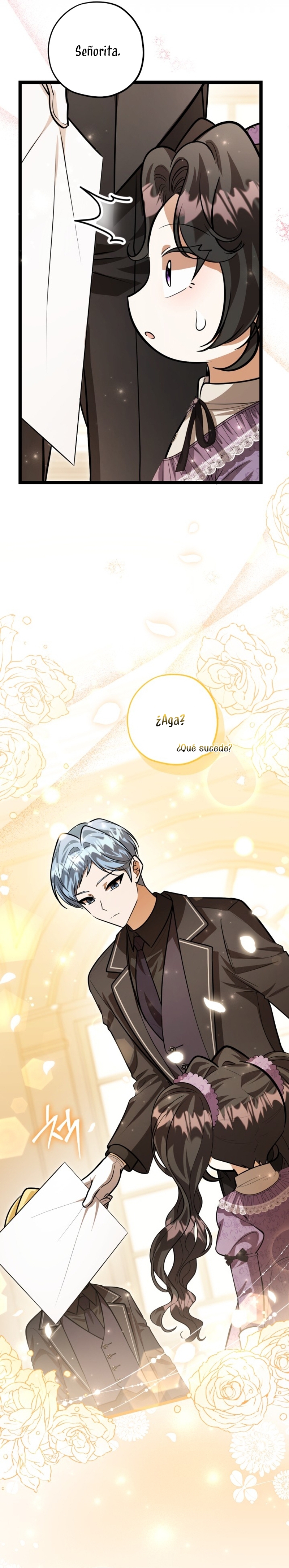 La hija del villano planea huir de casa Capítulo 43 - Página 4