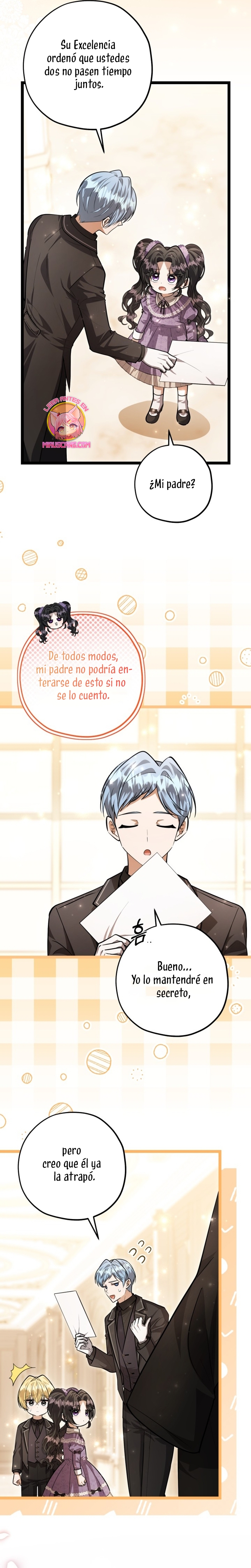 La hija del villano planea huir de casa Capítulo 43 - Página 5