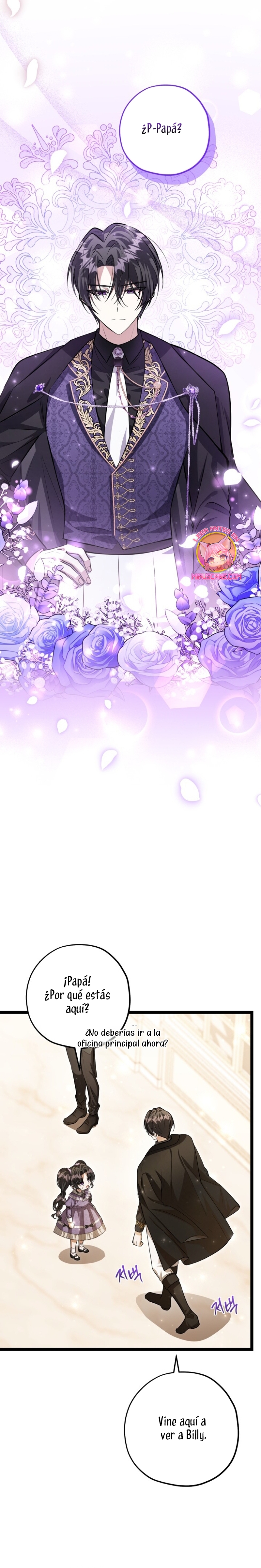 La hija del villano planea huir de casa Capítulo 43 - Página 6