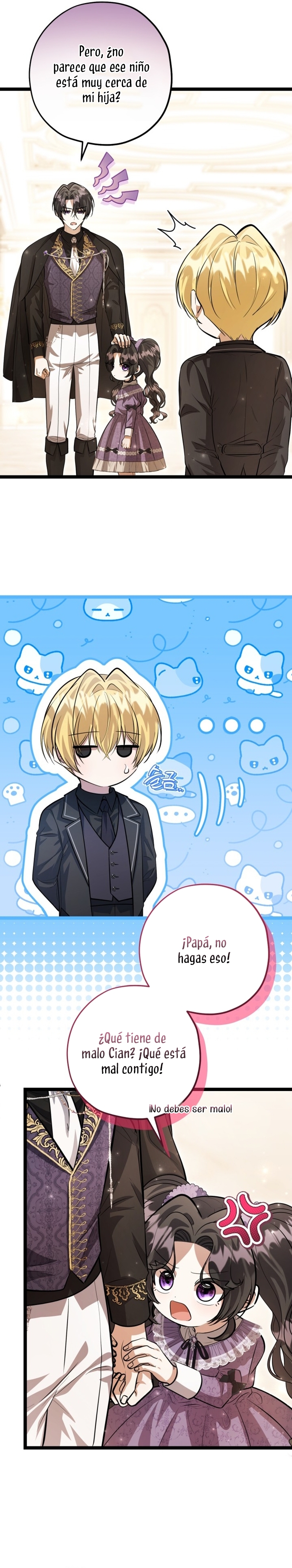 La hija del villano planea huir de casa Capítulo 43 - Página 7