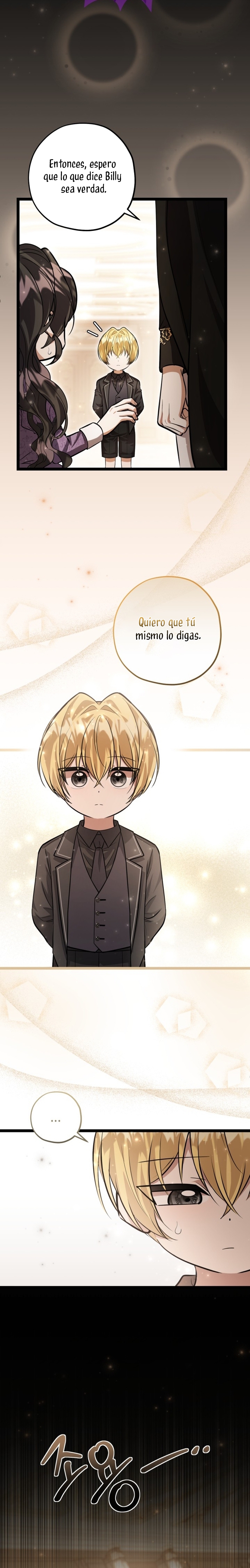 La hija del villano planea huir de casa Capítulo 43 - Página 9