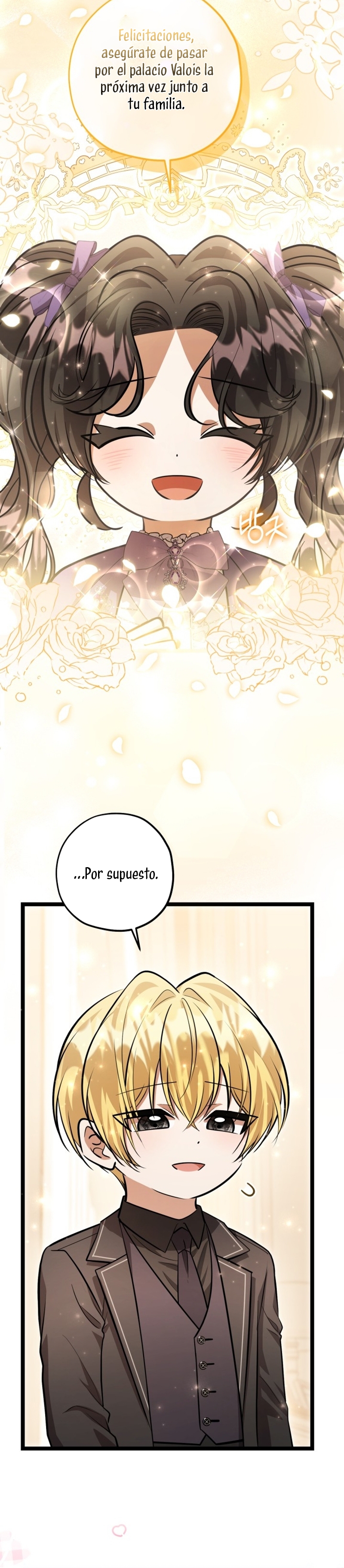 La hija del villano planea huir de casa Capítulo 44 - Página 13